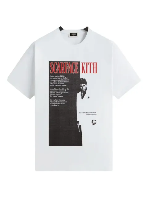 KITH x Scarface Film Poster T-shirt