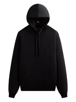 KITH ロゴ パーカー | ブラック | FARFETCH JP