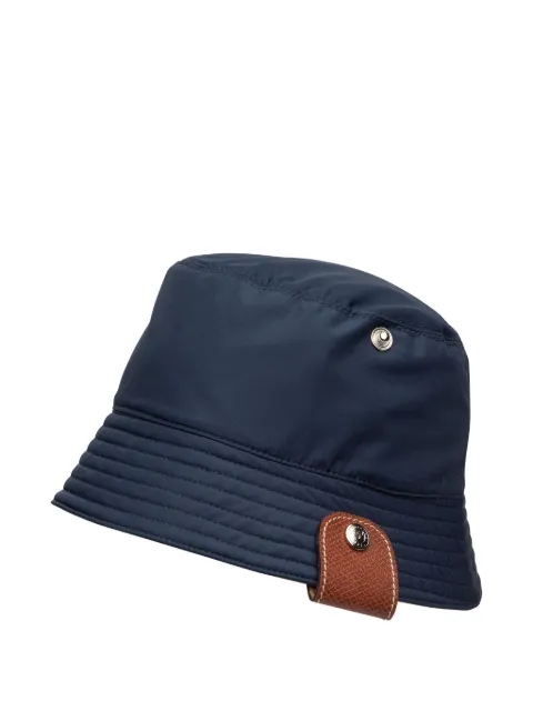 Longchamp gorro de pescador reversible