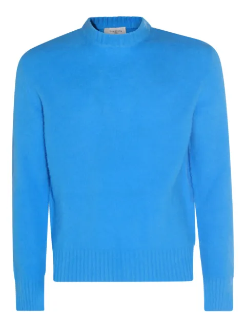 Piacenza Cashmere ribbed-cuffs wool sweater