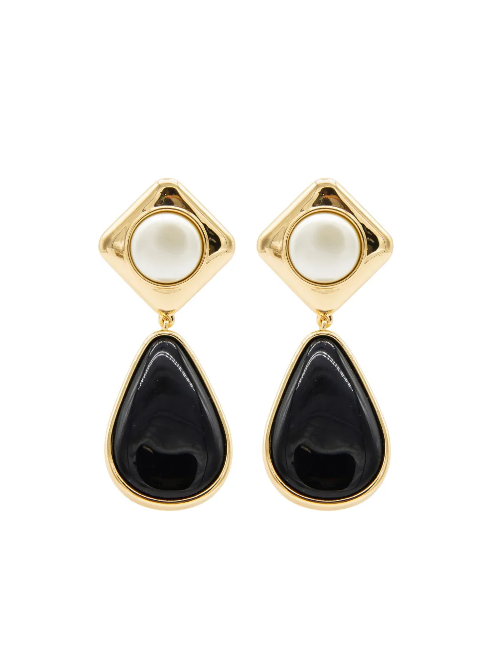teardrop earrings