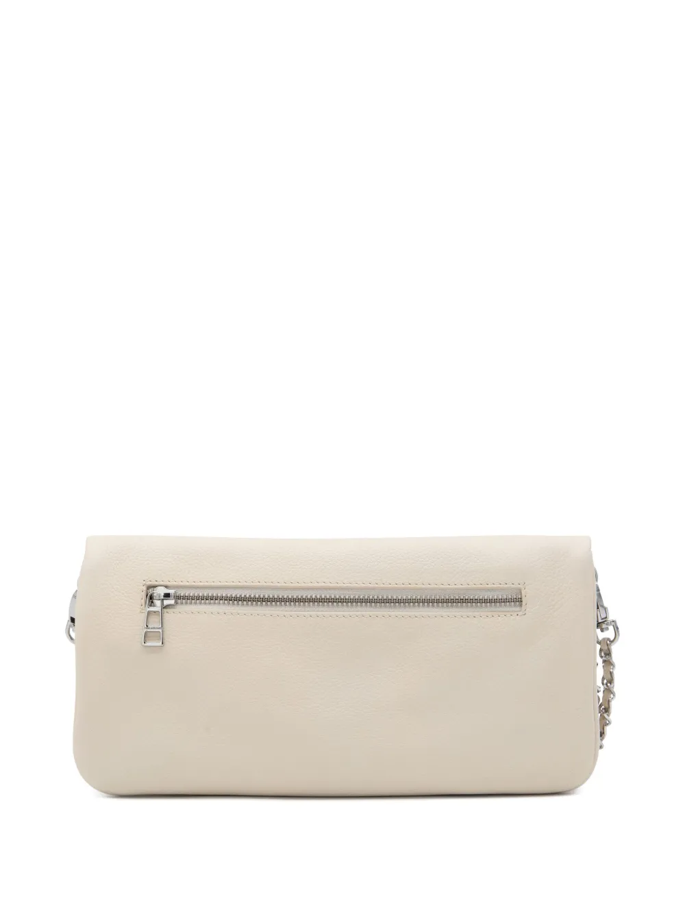 Zadig&Voltaire Rock Swing Your Wings schoudertas - Beige