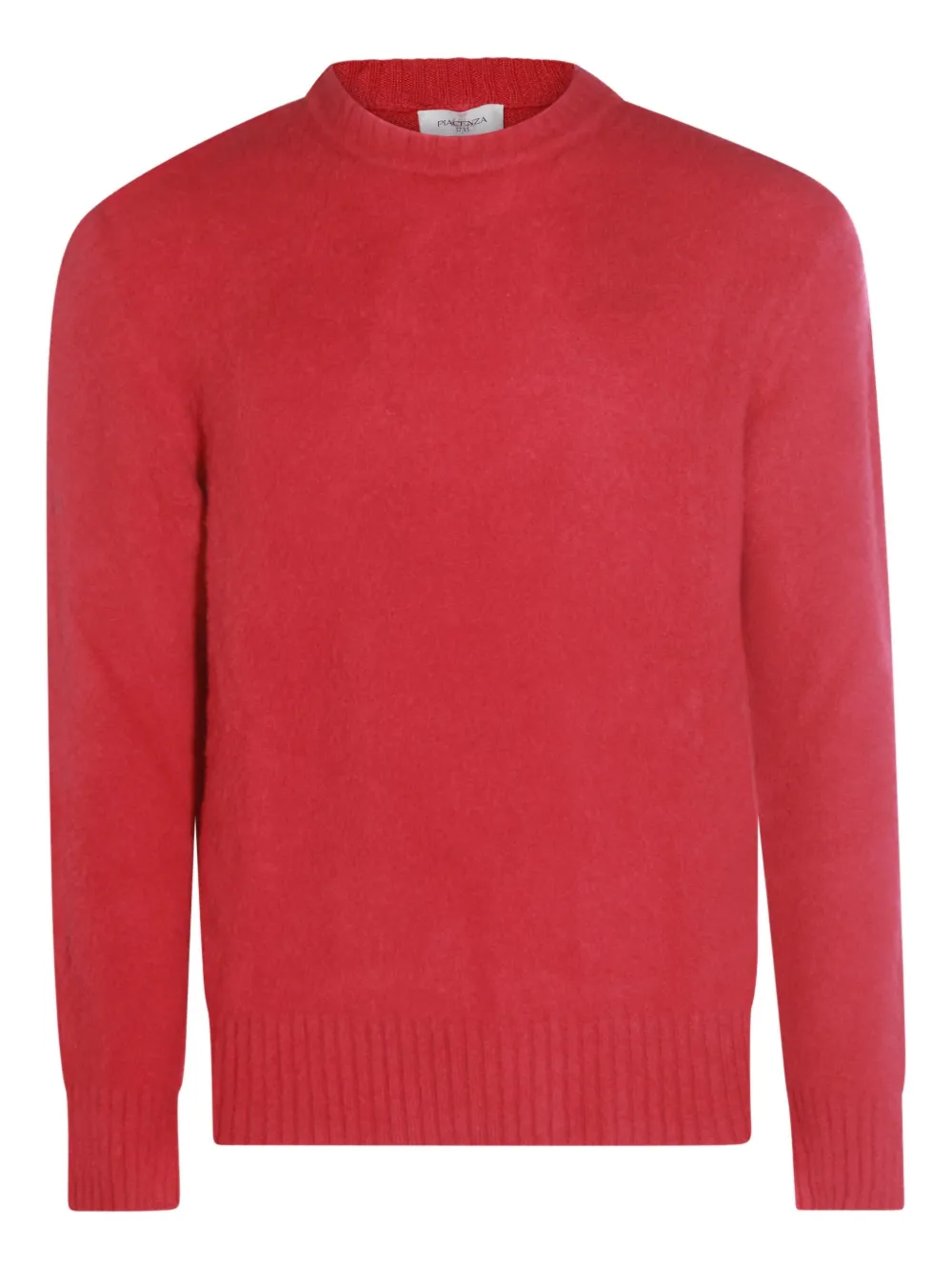crew-neck wool sweater