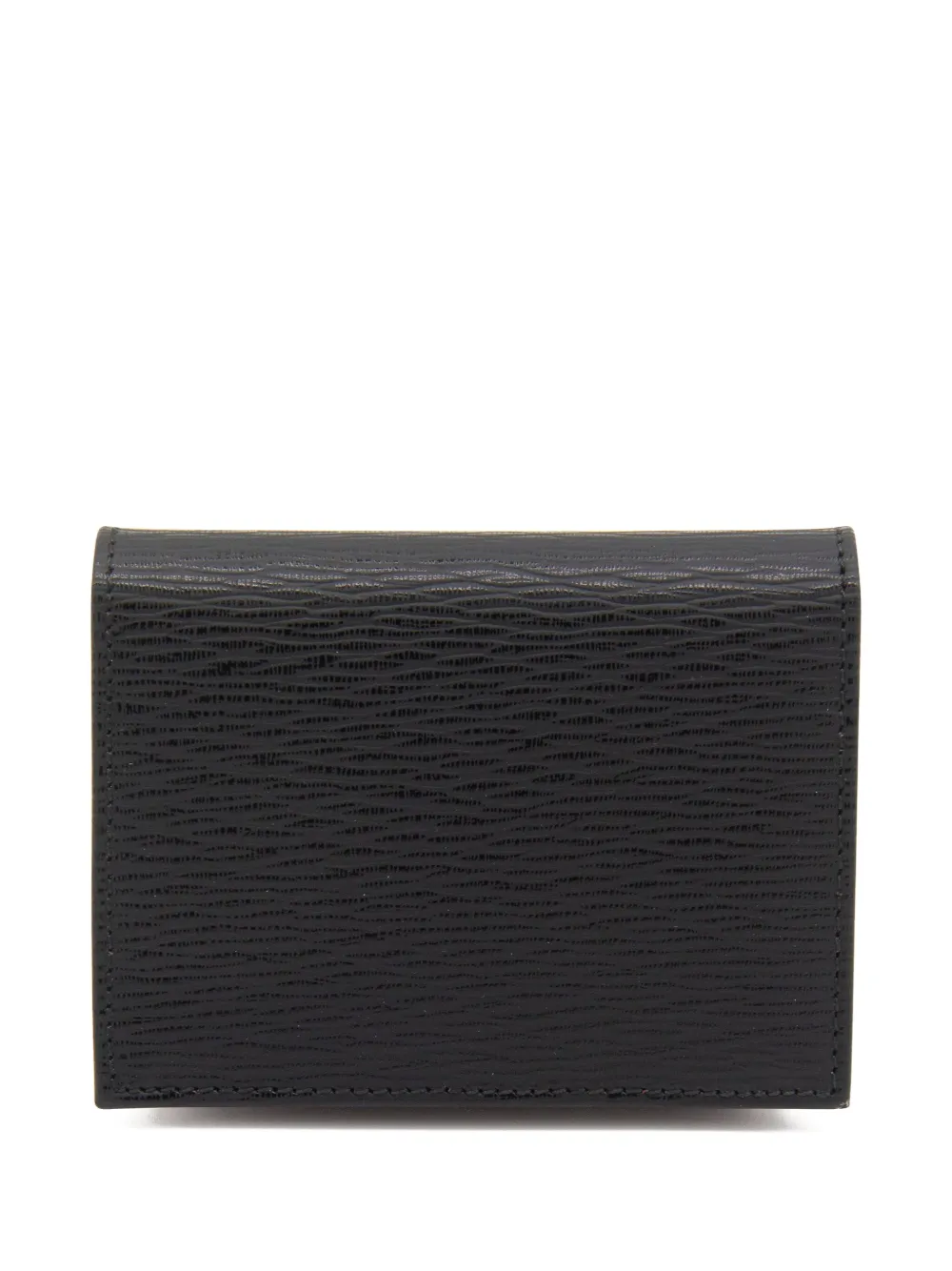 Ferragamo Gancini-embossed leather cardholder | Image 2