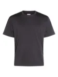 Eleventy short-sleeved crew-neck T-shirt - Grey