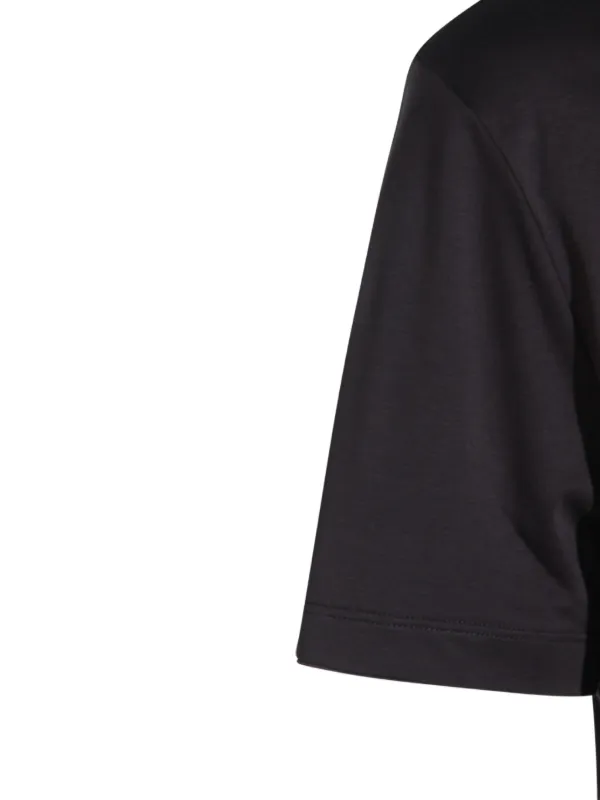 Eleventy クルーネック Tシャツ | グレー | FARFETCH JP