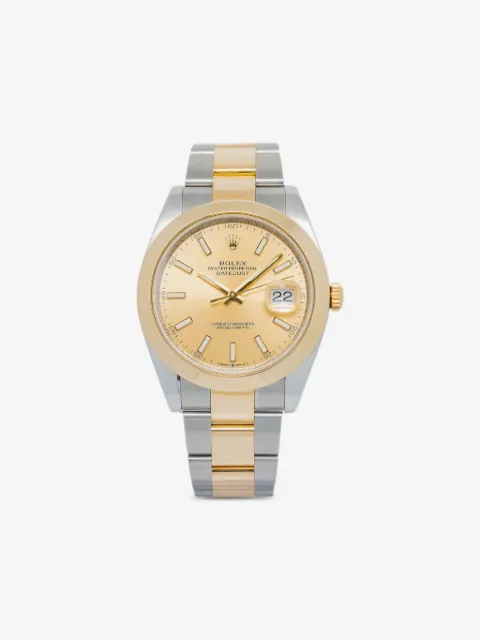 Rolex Datejust 41mm