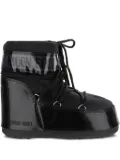 Moon Boot lace-up boots - Black