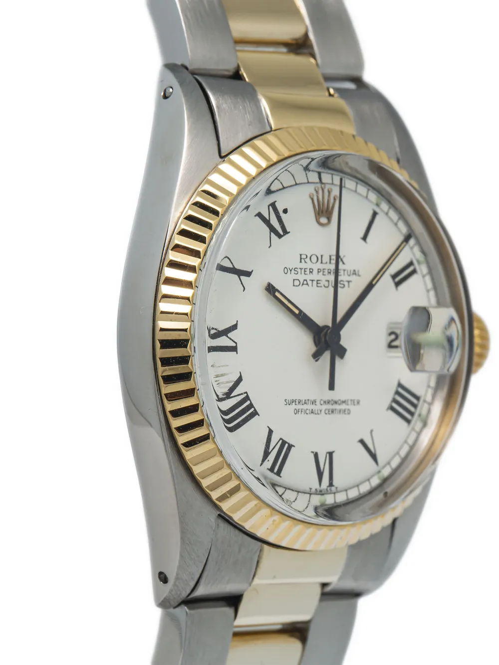 Rolex Datejust 36mm | Pre-Owned Dress Watches | Image 2