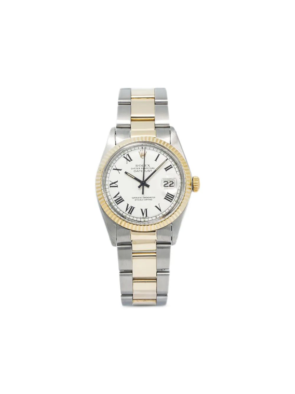 Rolex Datejust 36mm | Grey | Image 1