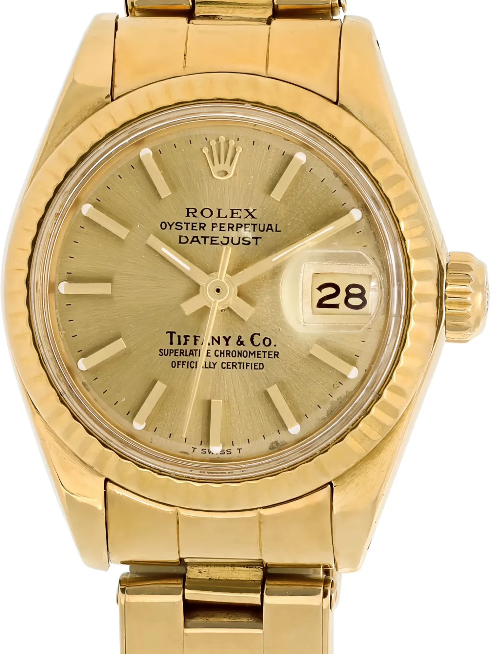 Rolex Datejust 26mm | Pre-Owned Dress Watches | Image 2