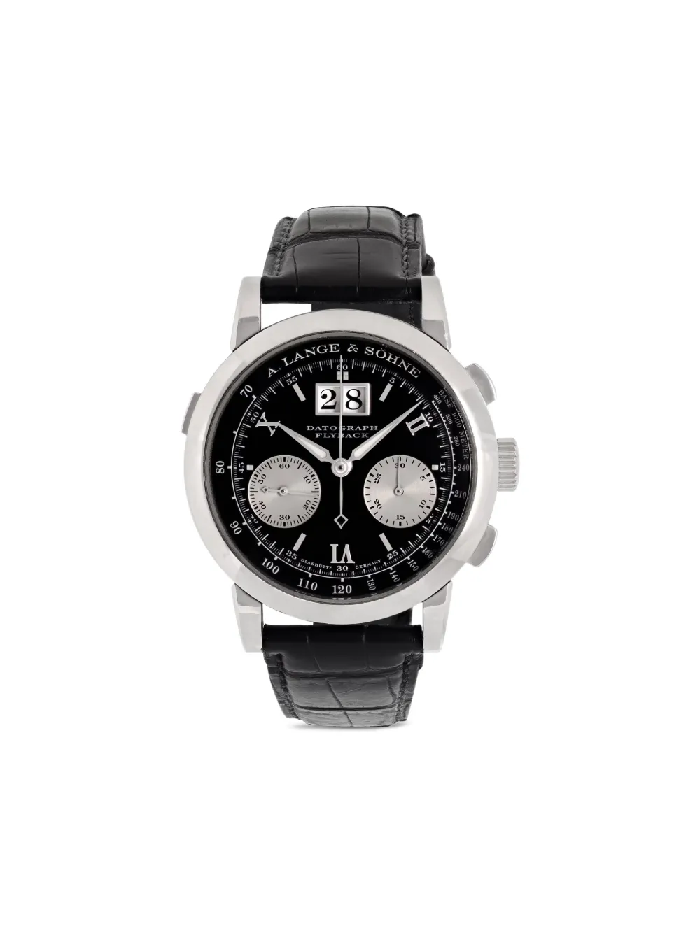 A. Lange & Söhne Datograph Flyback 39mm | Black | Image 1