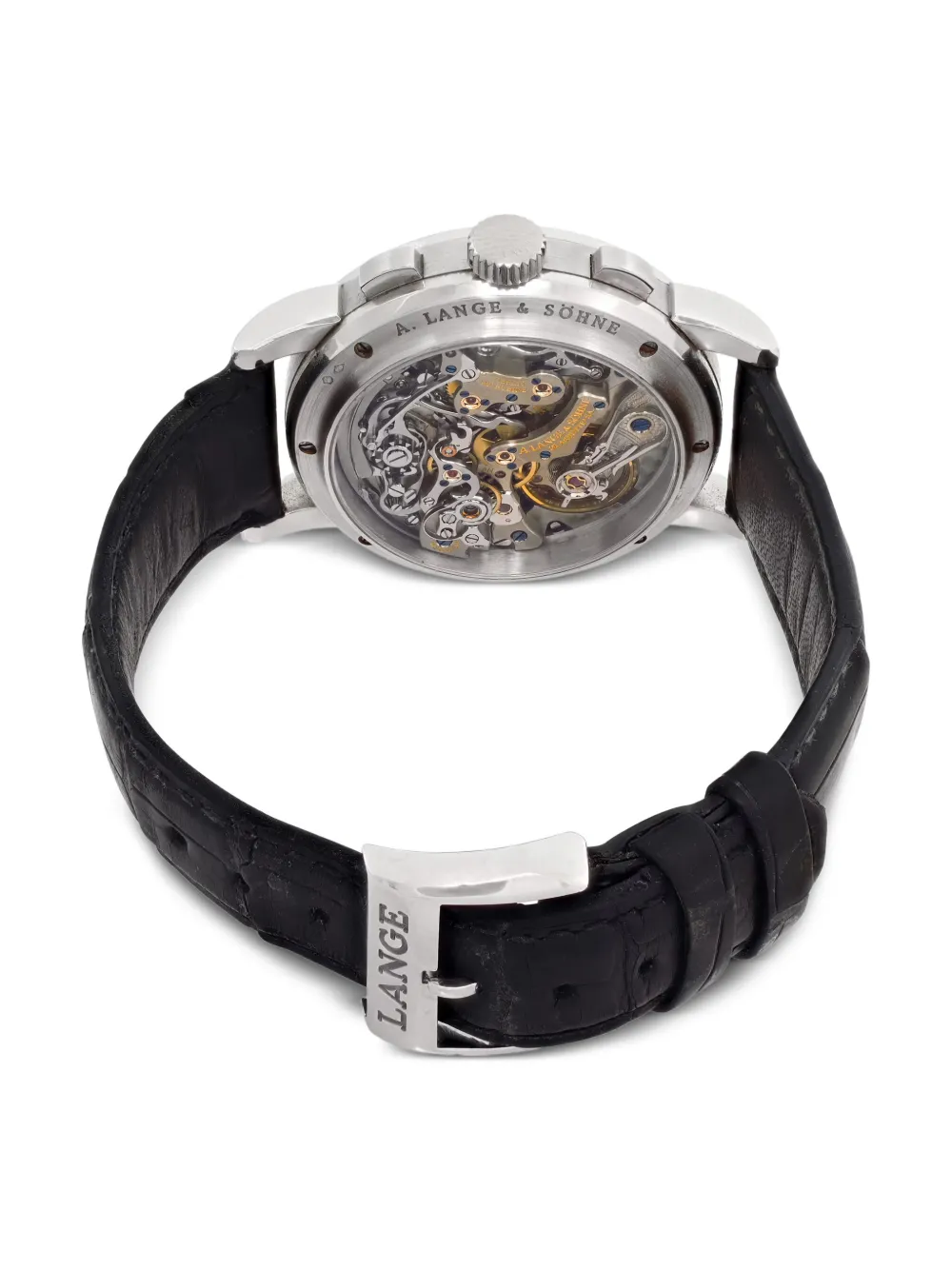 A. Lange & Söhne Datograph Flyback 39mm | Pre-Owned Chronograph Watches | Image 2