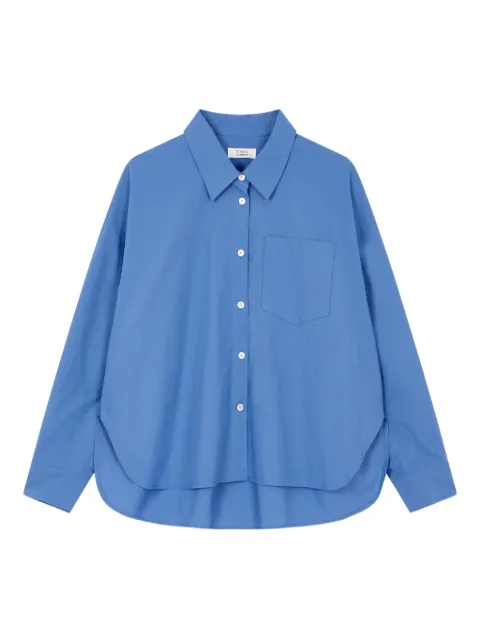 STUDIO TOMBOY pocket button-down shirt
