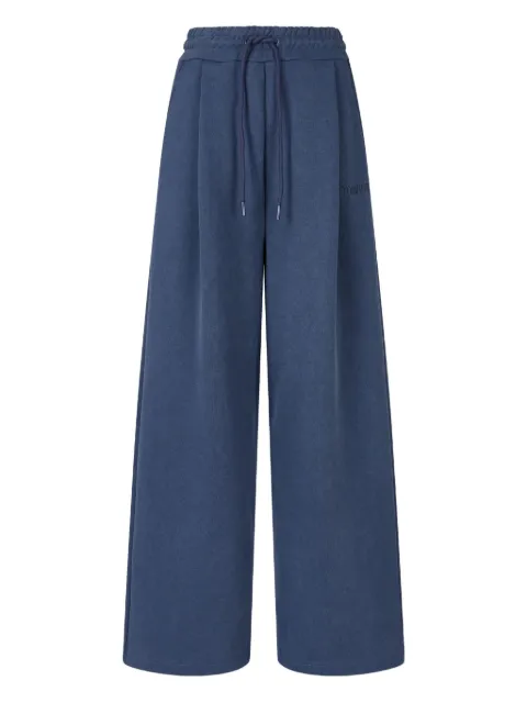 STUDIO TOMBOY pantalon droit à poches à rabat