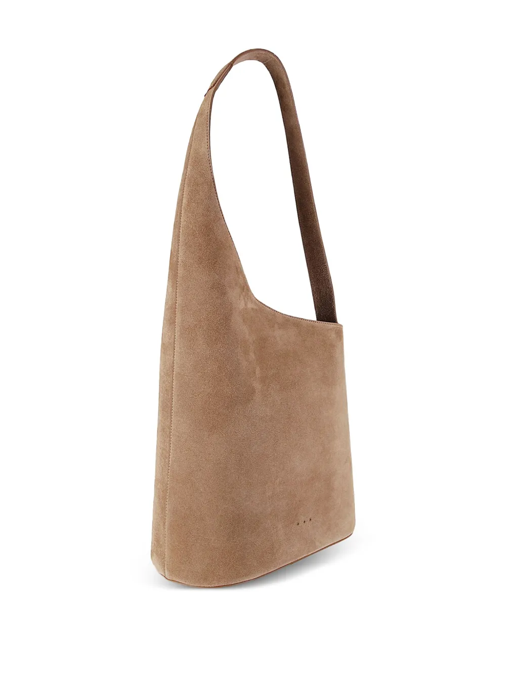 Aesther Ekme Lune suede curved tote bag | Image 2