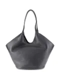 Aesther Ekme large Phantom leather tote bag - Black