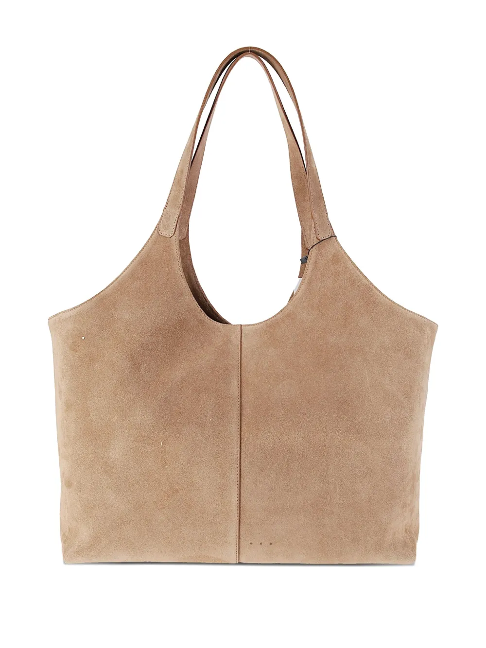 Aesther Ekme Cabas Supple XL shoulder bag - Beige