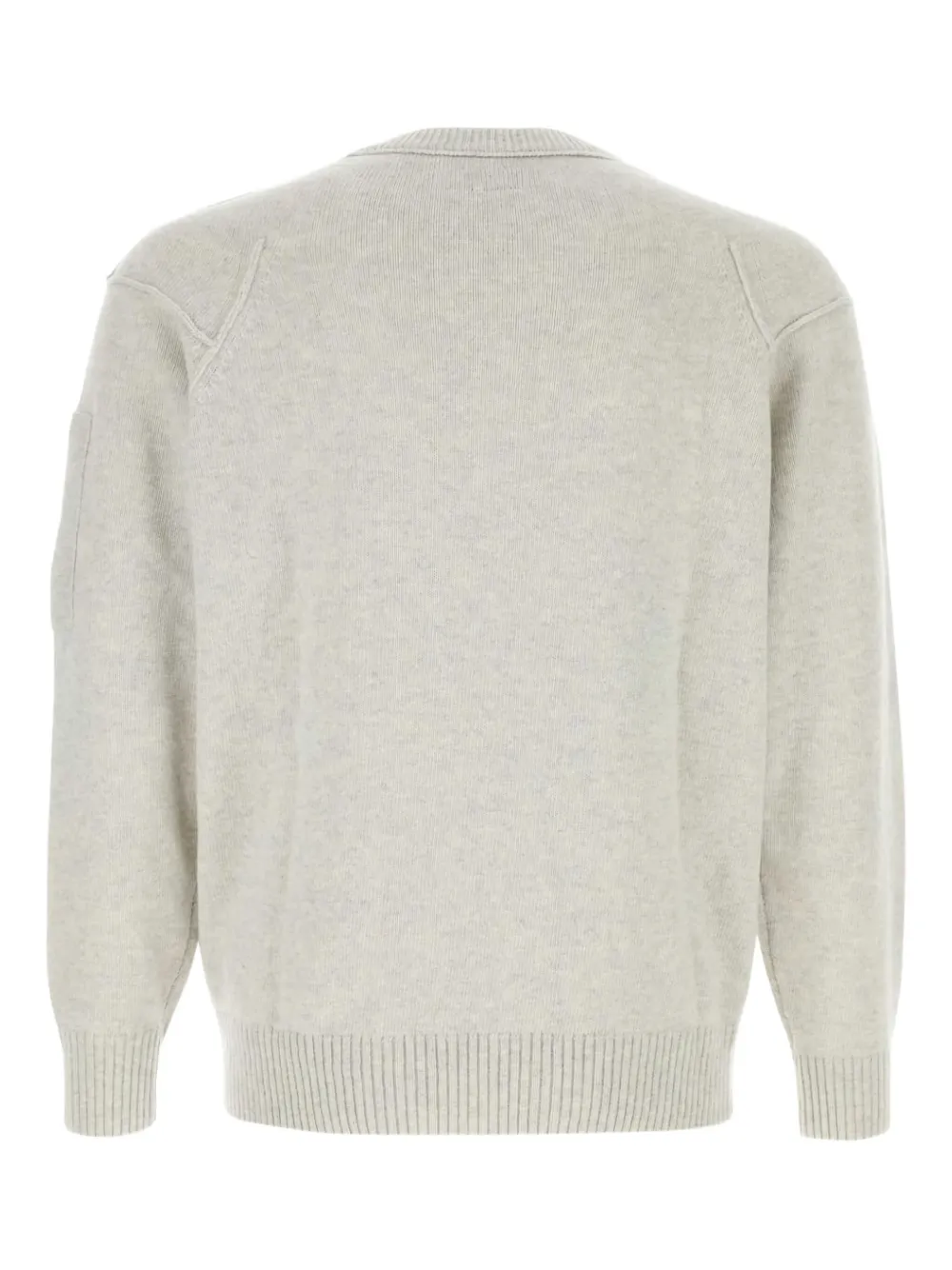 C.P. Company pocket sweater - Grijs