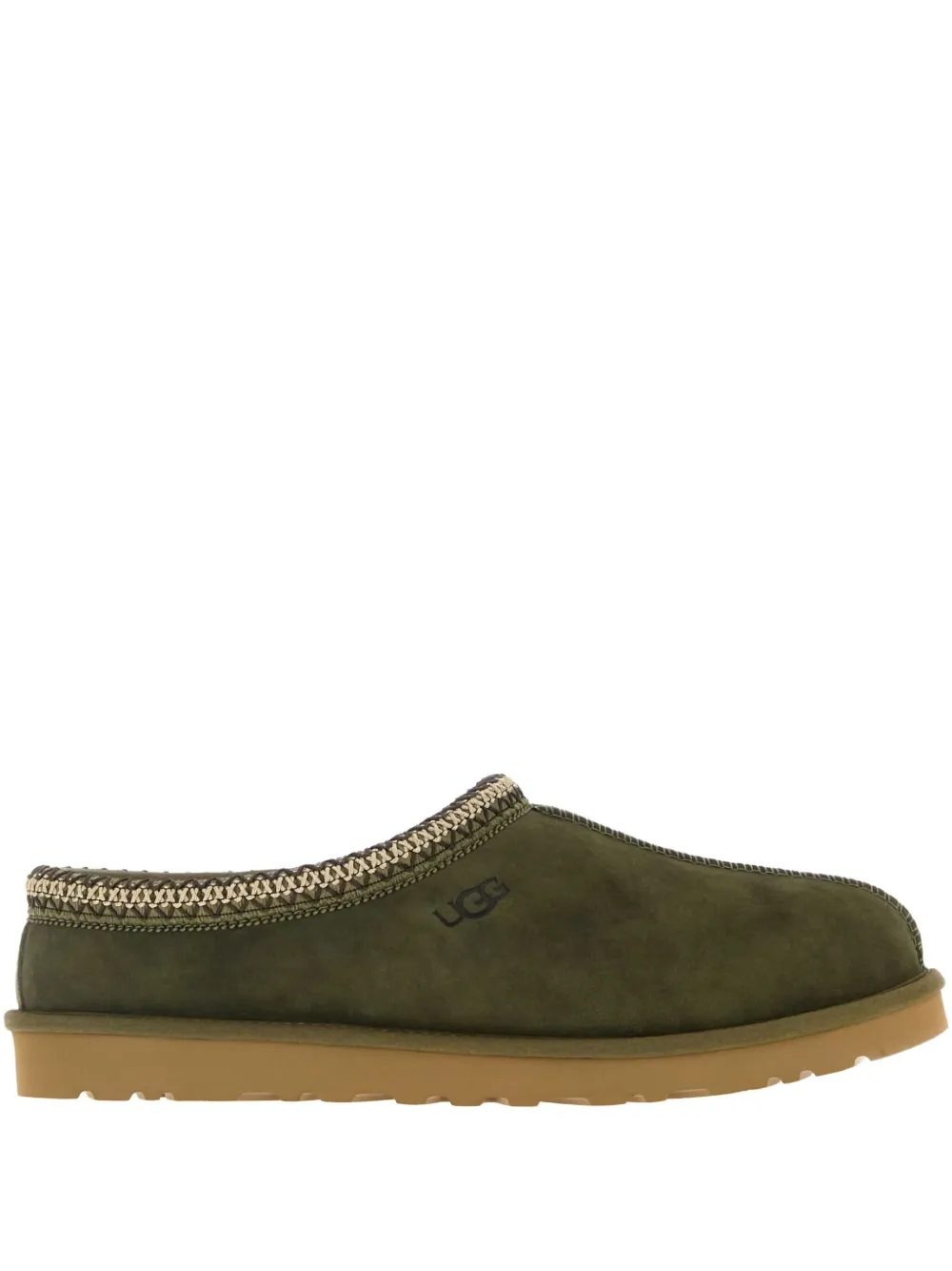 T asman suede slippers