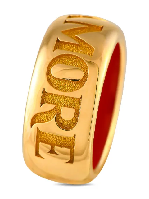Pasquale Bruni 18kt Amore Gelbgoldring