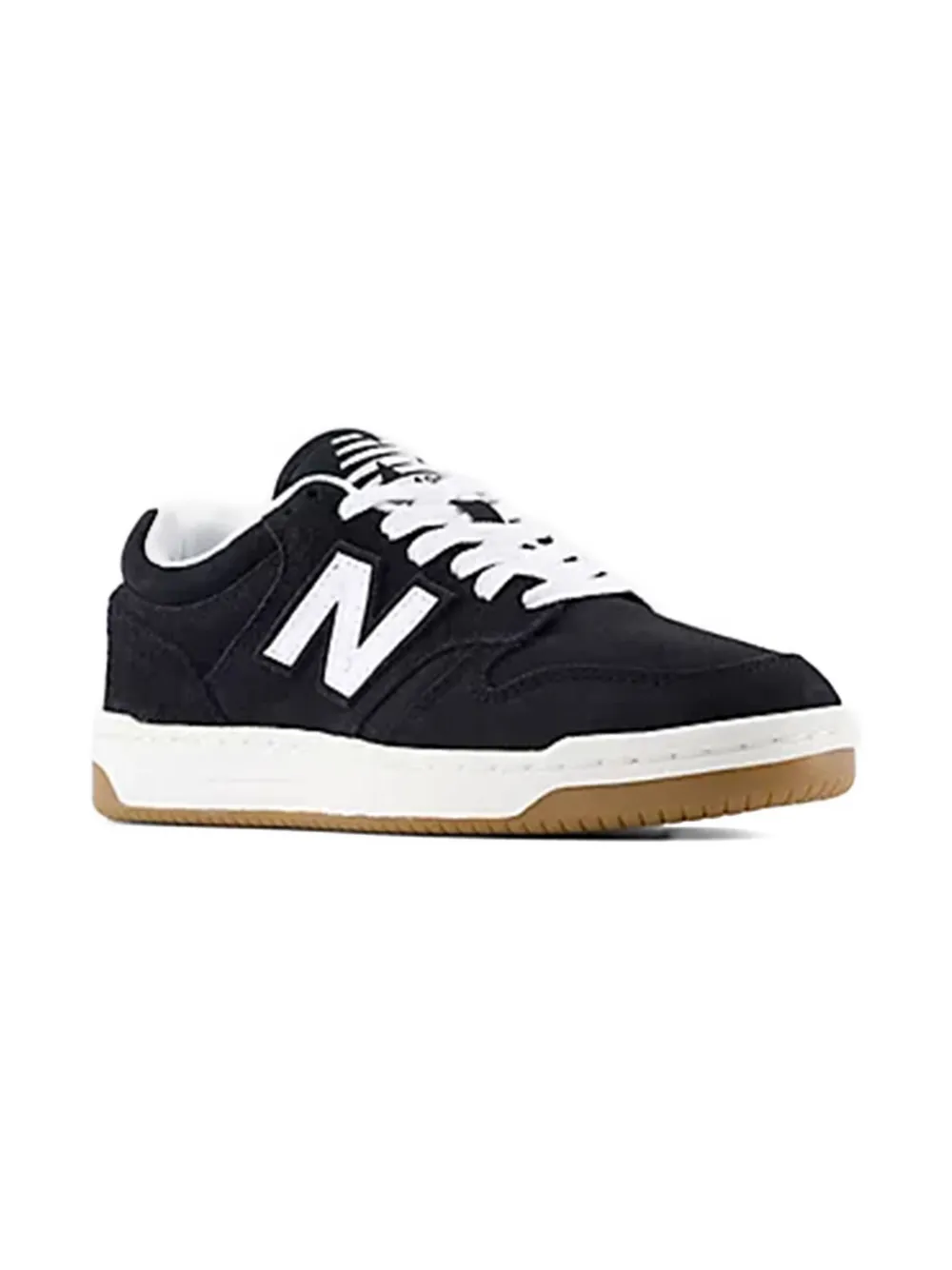 New Balance Kids low-top sneakers Black