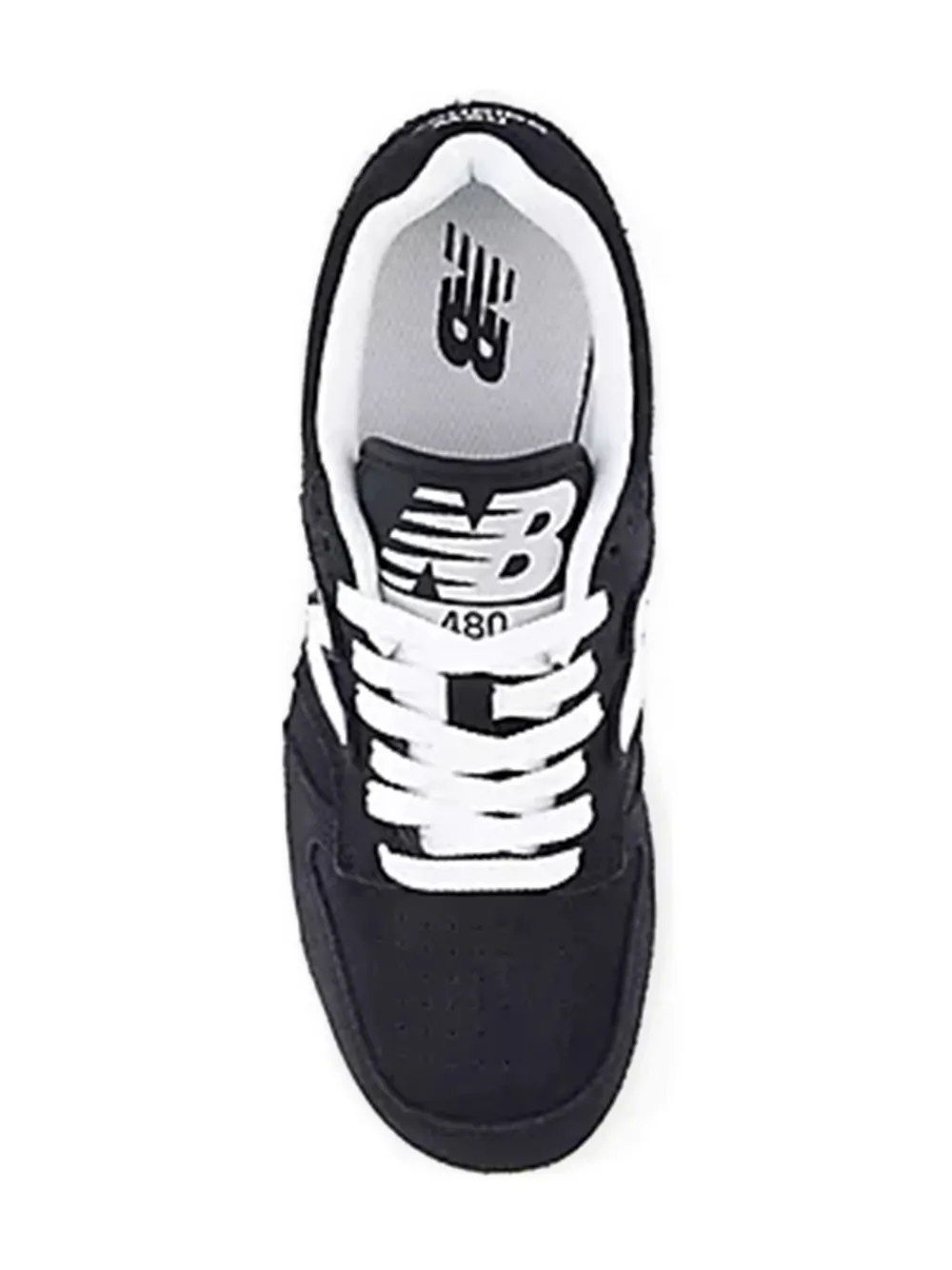 New Balance Kids low-top sneakers Black