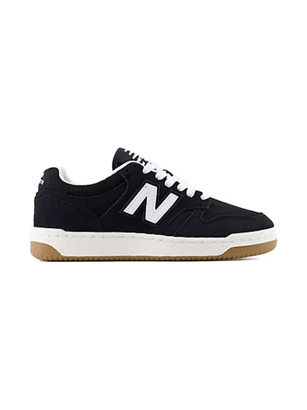New Balance Kids low-top sneakers - Zwart