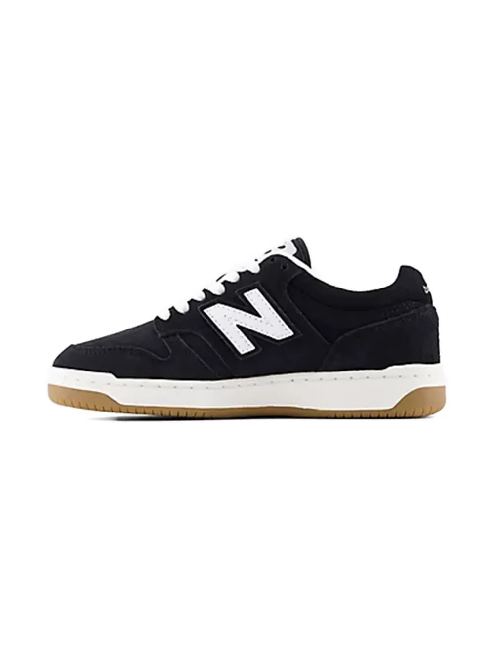 New Balance Kids low-top sneakers Black