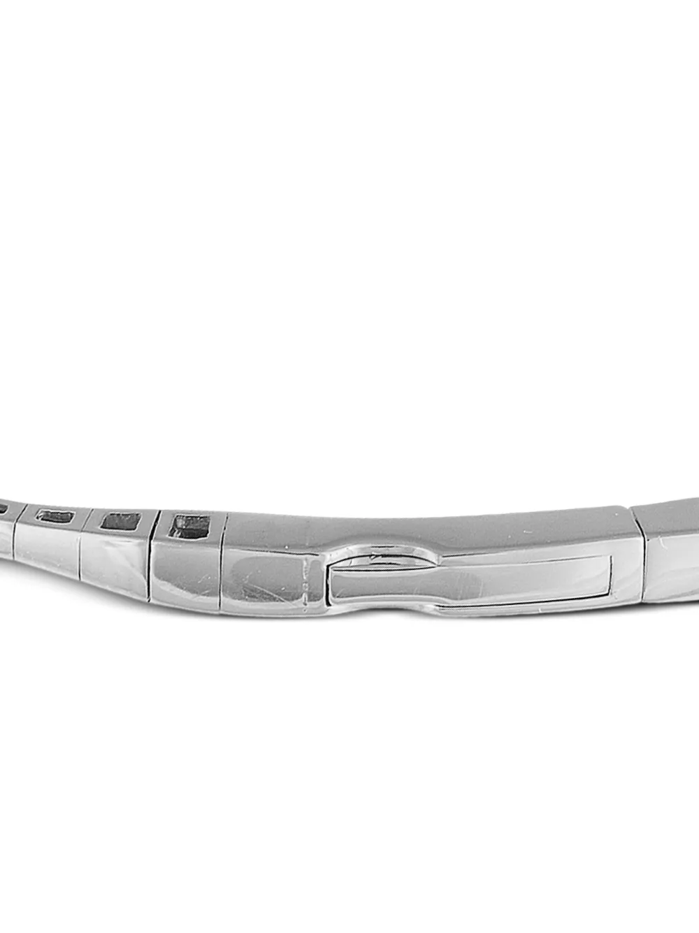 LB Exclusive 14K white gold diamond bracelet | Image 2