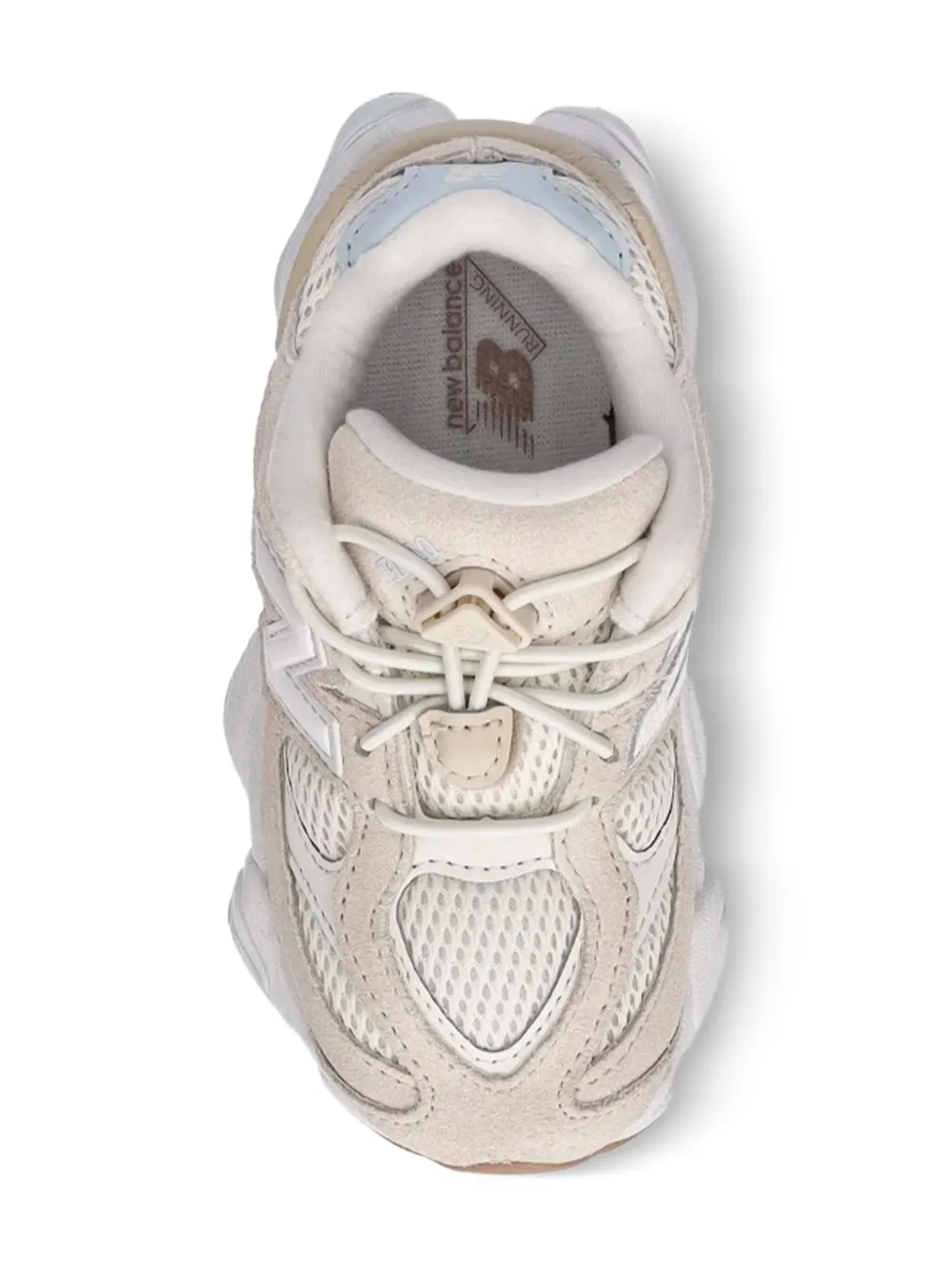 New Balance Kids 9060 sneakers Pink