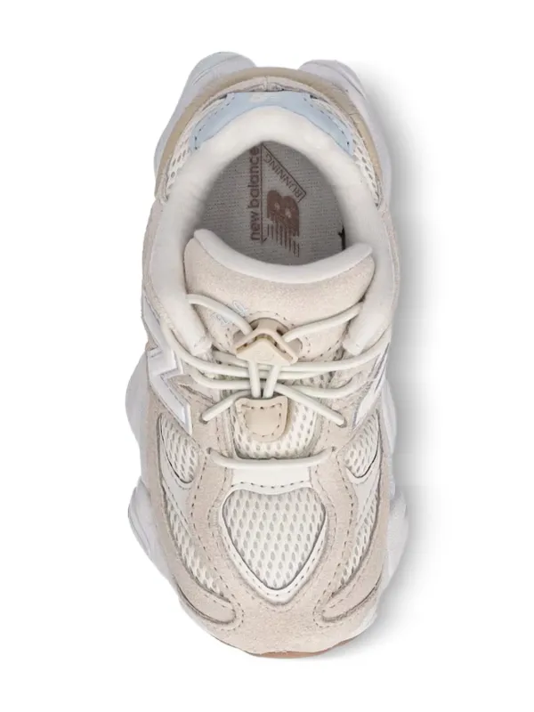 New Balance Kids 9060 Sneakers Pink FARFETCH IN