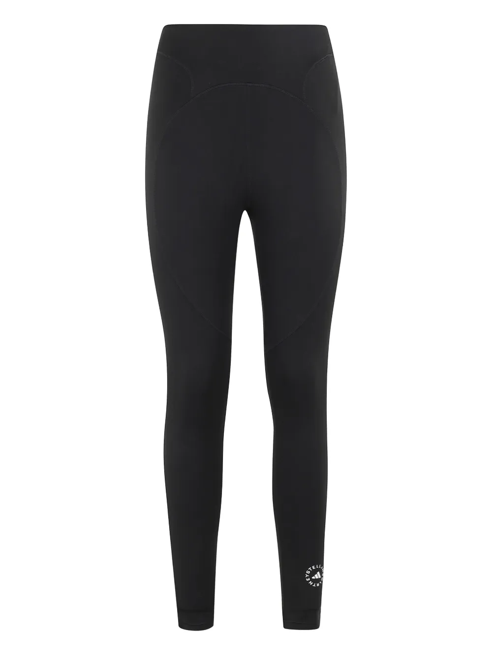Adidas by Stella McCartney panelled leggings Zwart