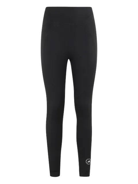 adidas by Stella McCartney panelled leggings