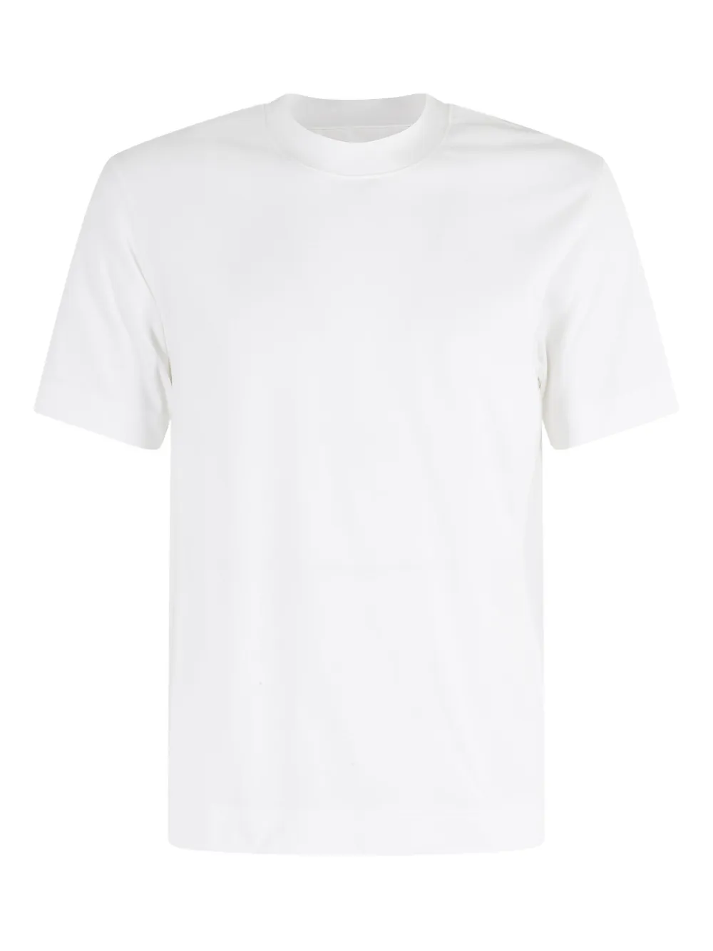 Circolo 1901 Crew-neck T-shirt In White