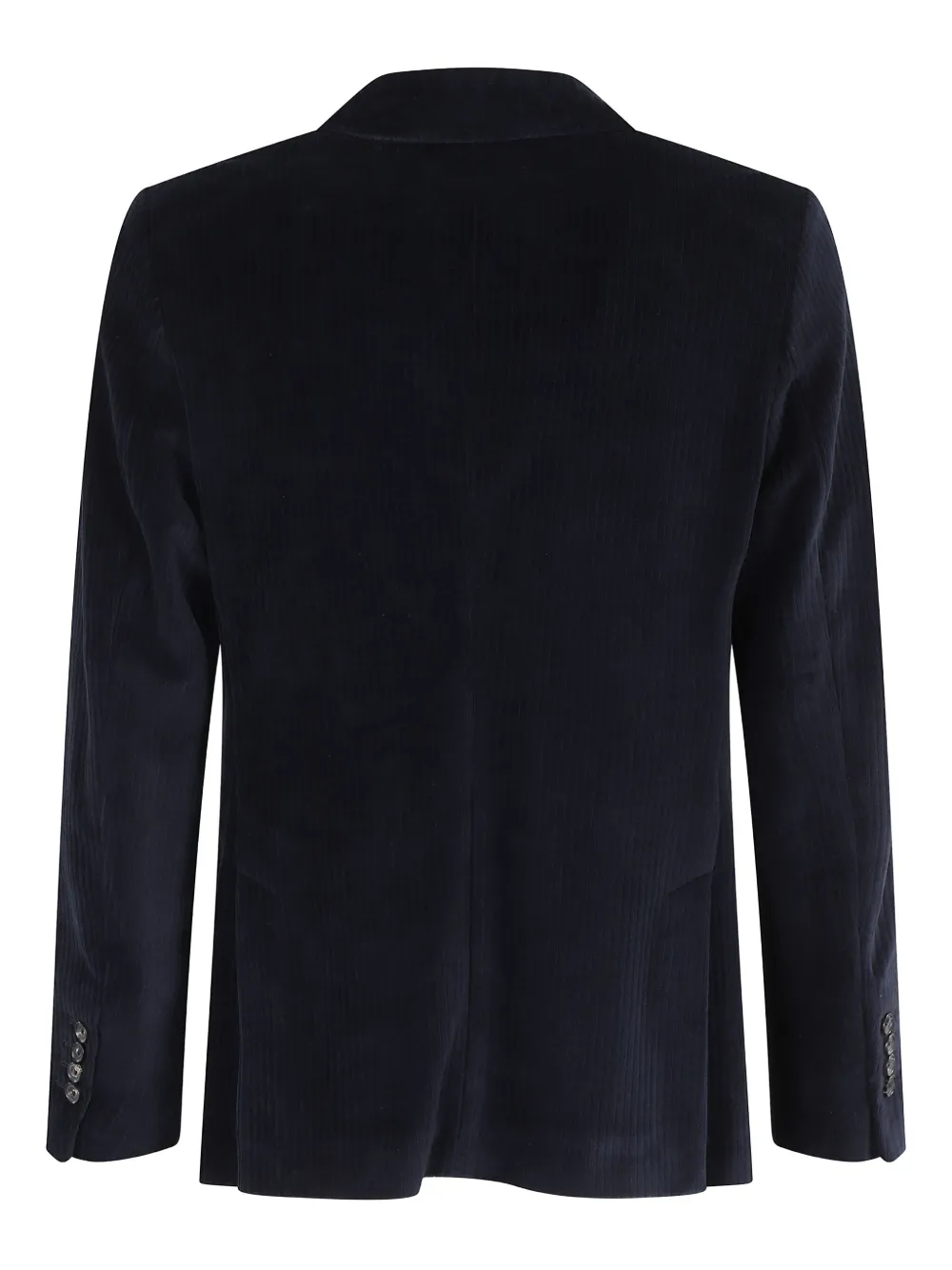 Circolo 1901 corduroy two-button blazer Blauw