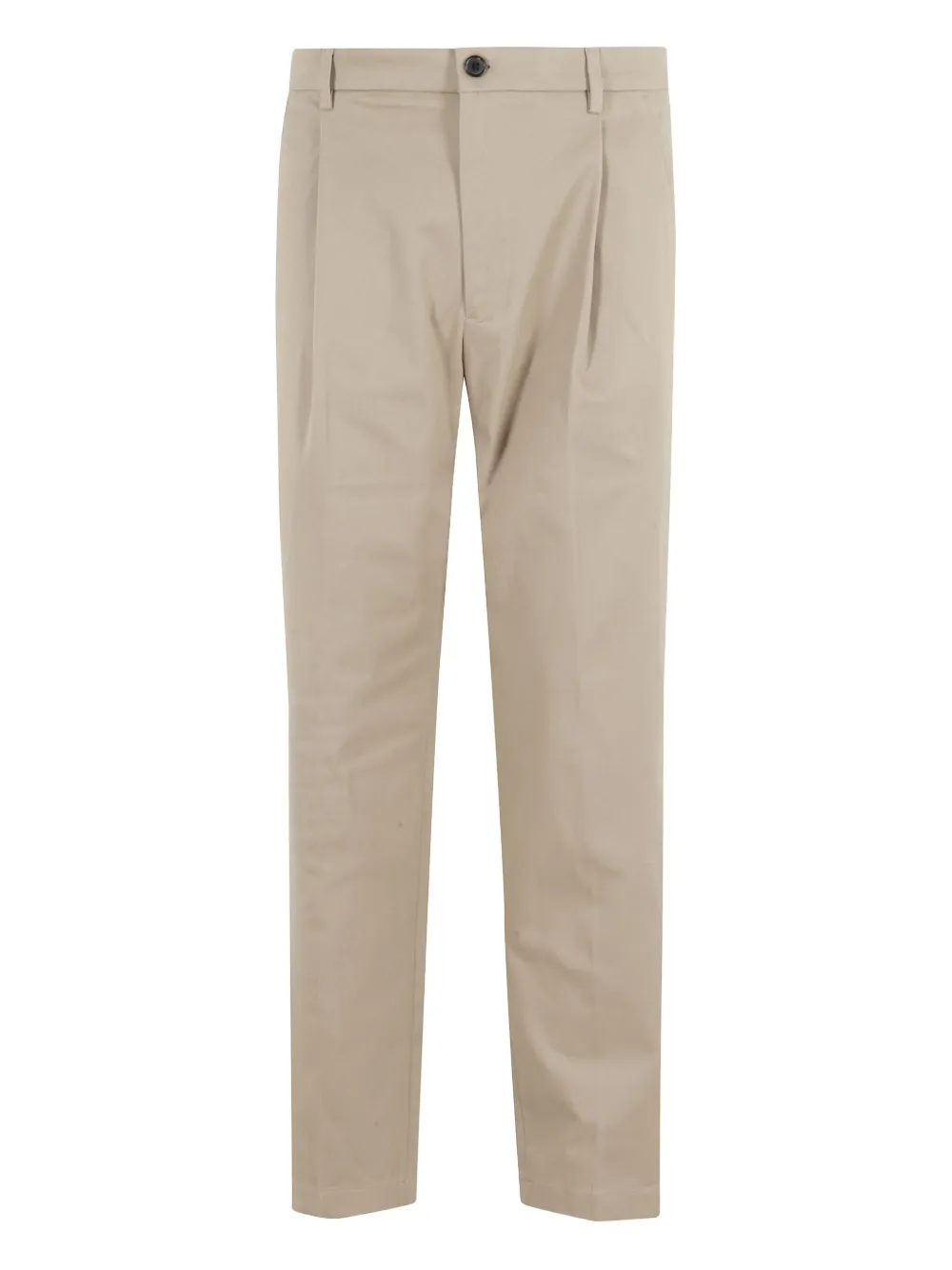 Department 5 tailored trousers | Neutrals | Image 1