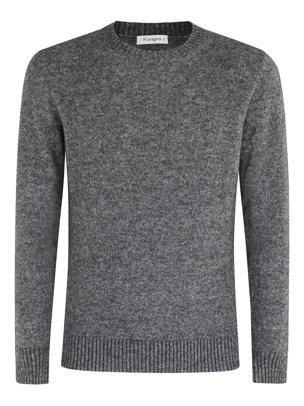 Kangra crew-neck sweater | Grey | Image 1