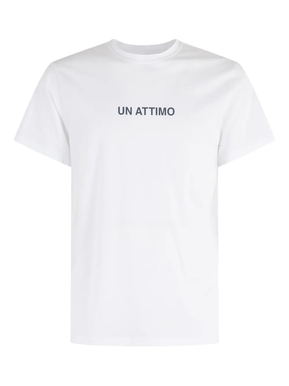 ASPESI un attimo T-shirt Wit