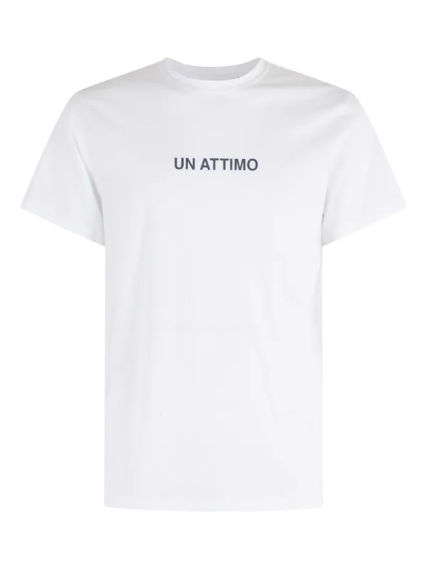 ASPESI Un Attimo T-shirt White FARFETCH NO