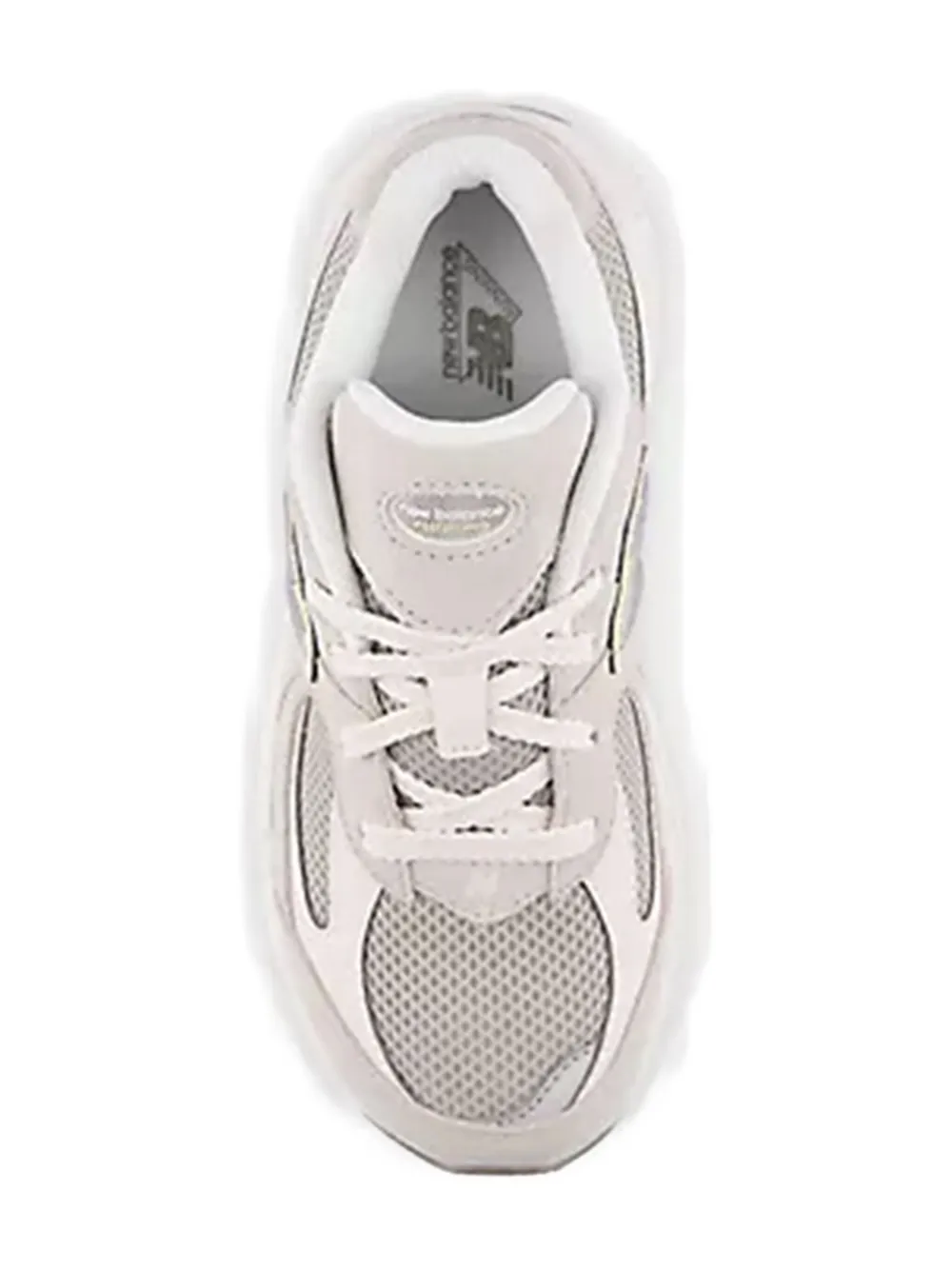 New Balance Kids 2002 mesh sneakers Grey