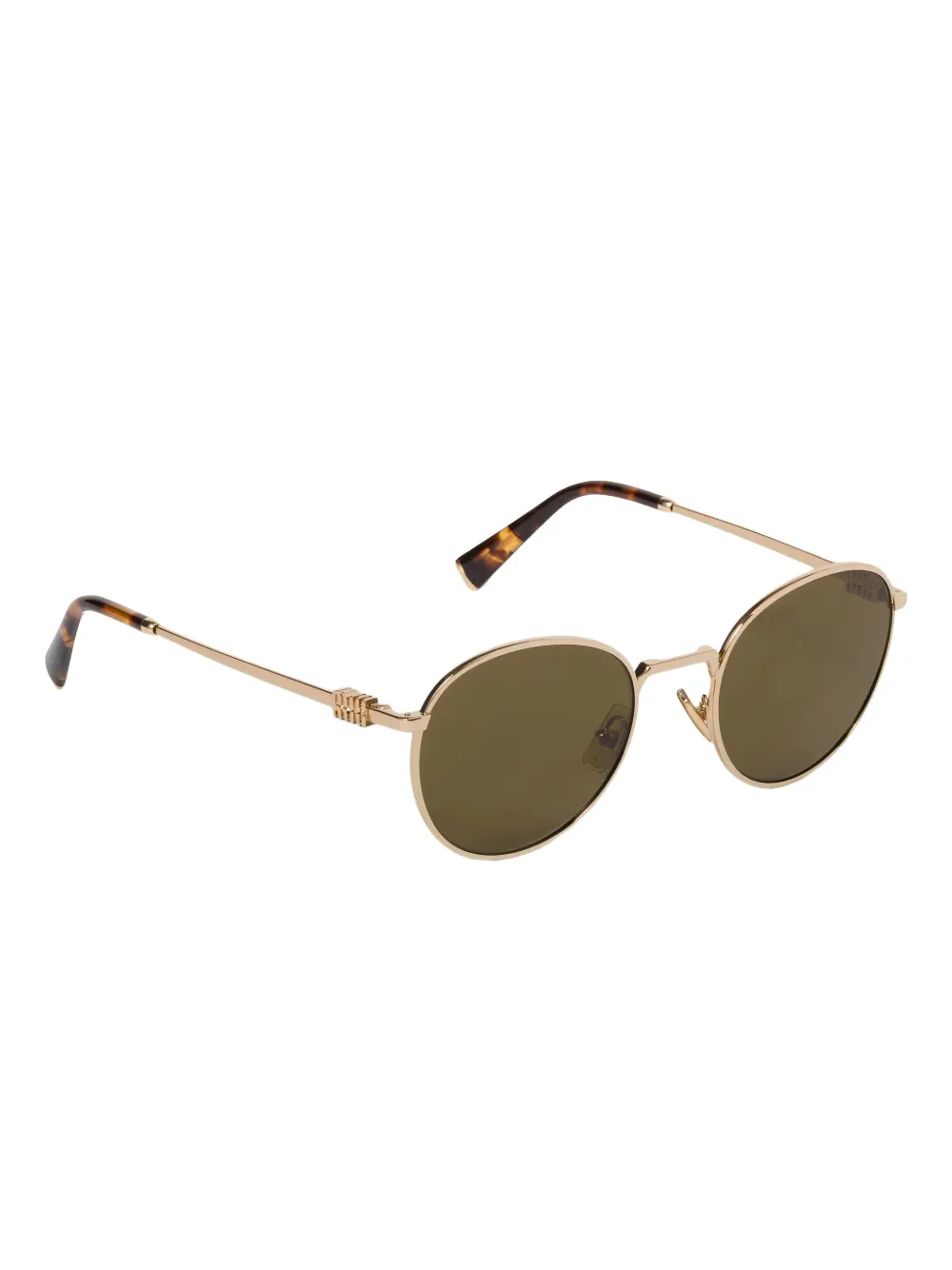 Miu Miu Eyewear MU55ZS sunglasses - Goud