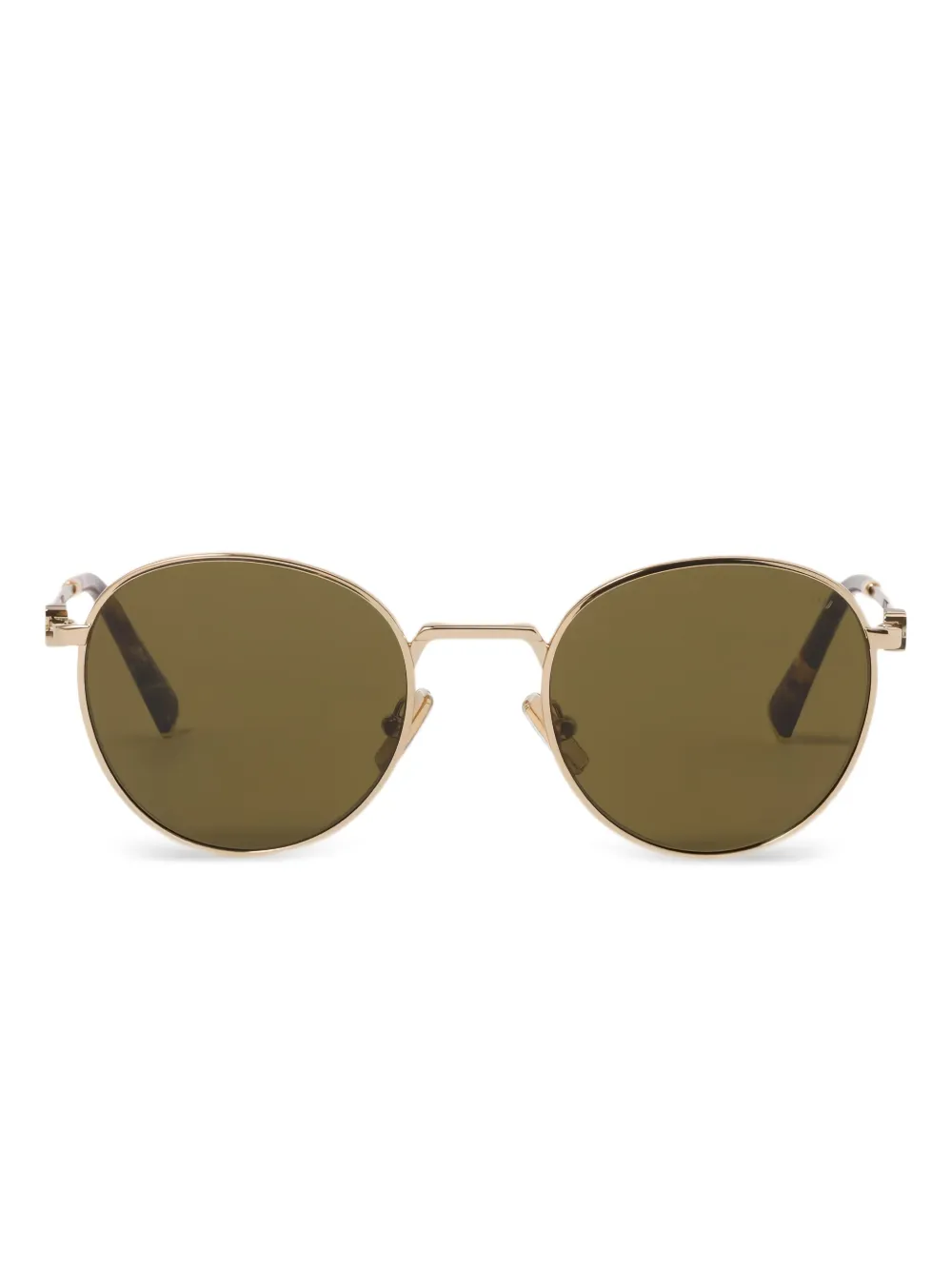 Miu Eyewear MU55ZS sunglasses Goud