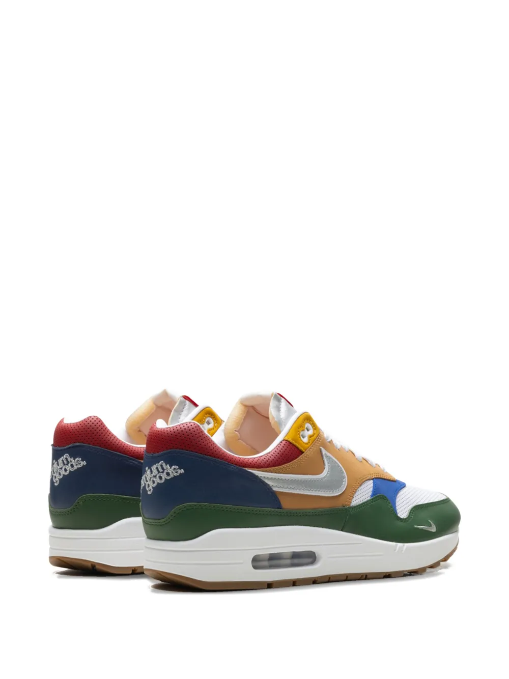 Nike x Premium Goods Air Max 1 sneakers Green