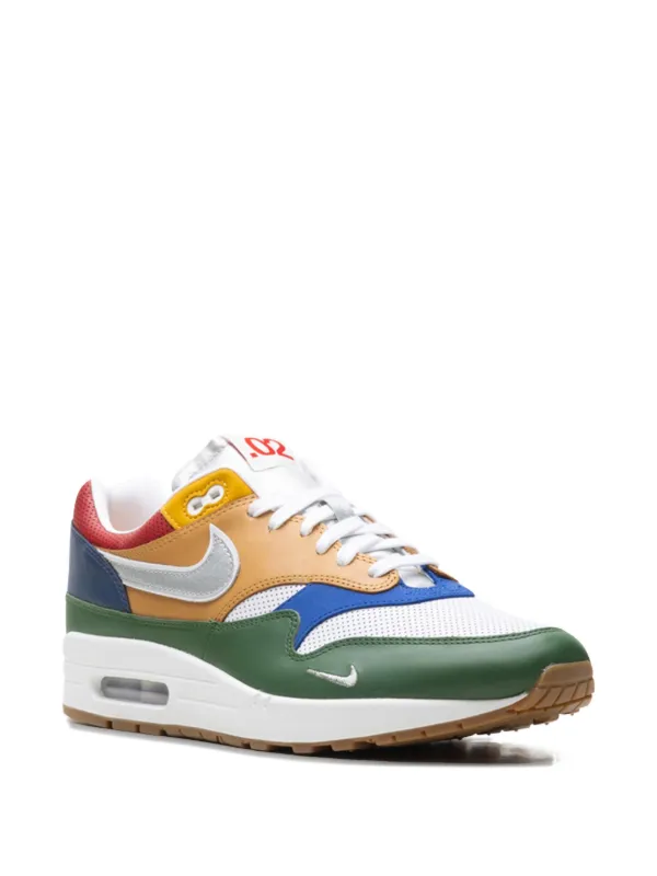Nike x Premium Goods Air Max 1 Sneakers | Green | FARFETCH ZA