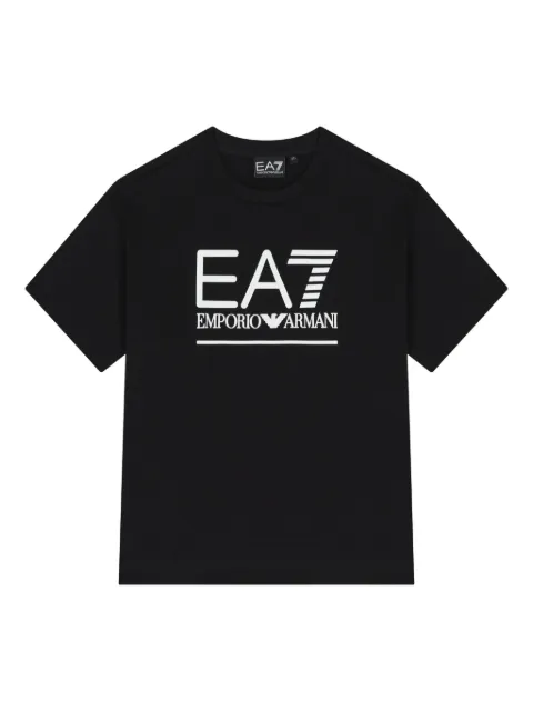 Emporio Armani Kids logo T-shirt