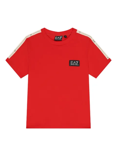 Emporio Armani Kids logo-detail t-shirt