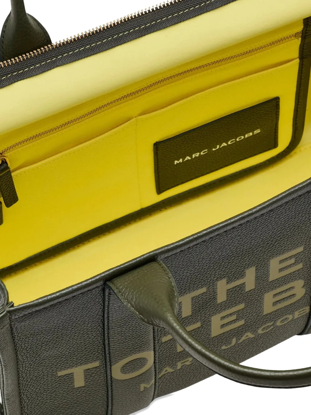 Marc Jacobs The Medium Tote bag Groen