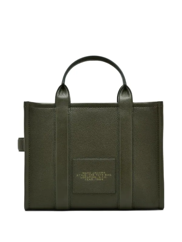Marc Jacobs The Medium Tote Bag | Green | FARFETCH