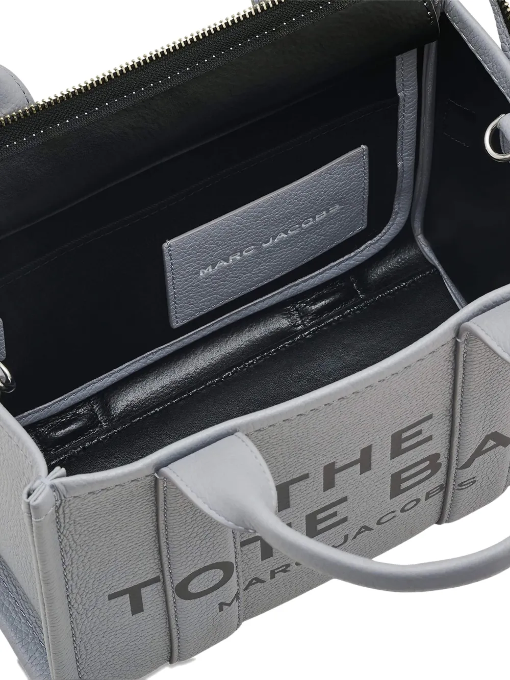 Marc Jacobs The Small Tote bag Grijs